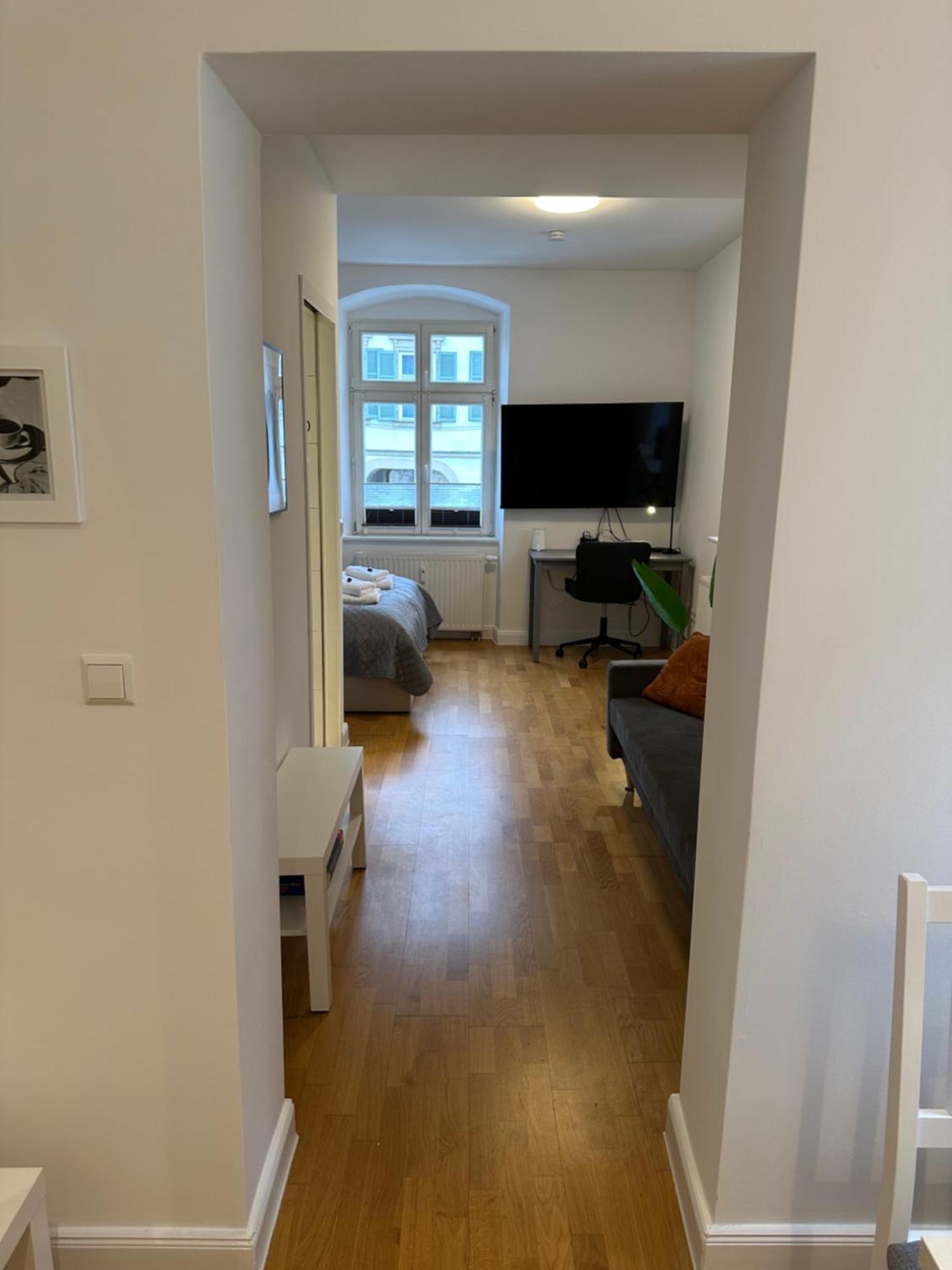 Bella Casa Villa Ludwig Apartment 12 Ludwigsburg Exterior foto