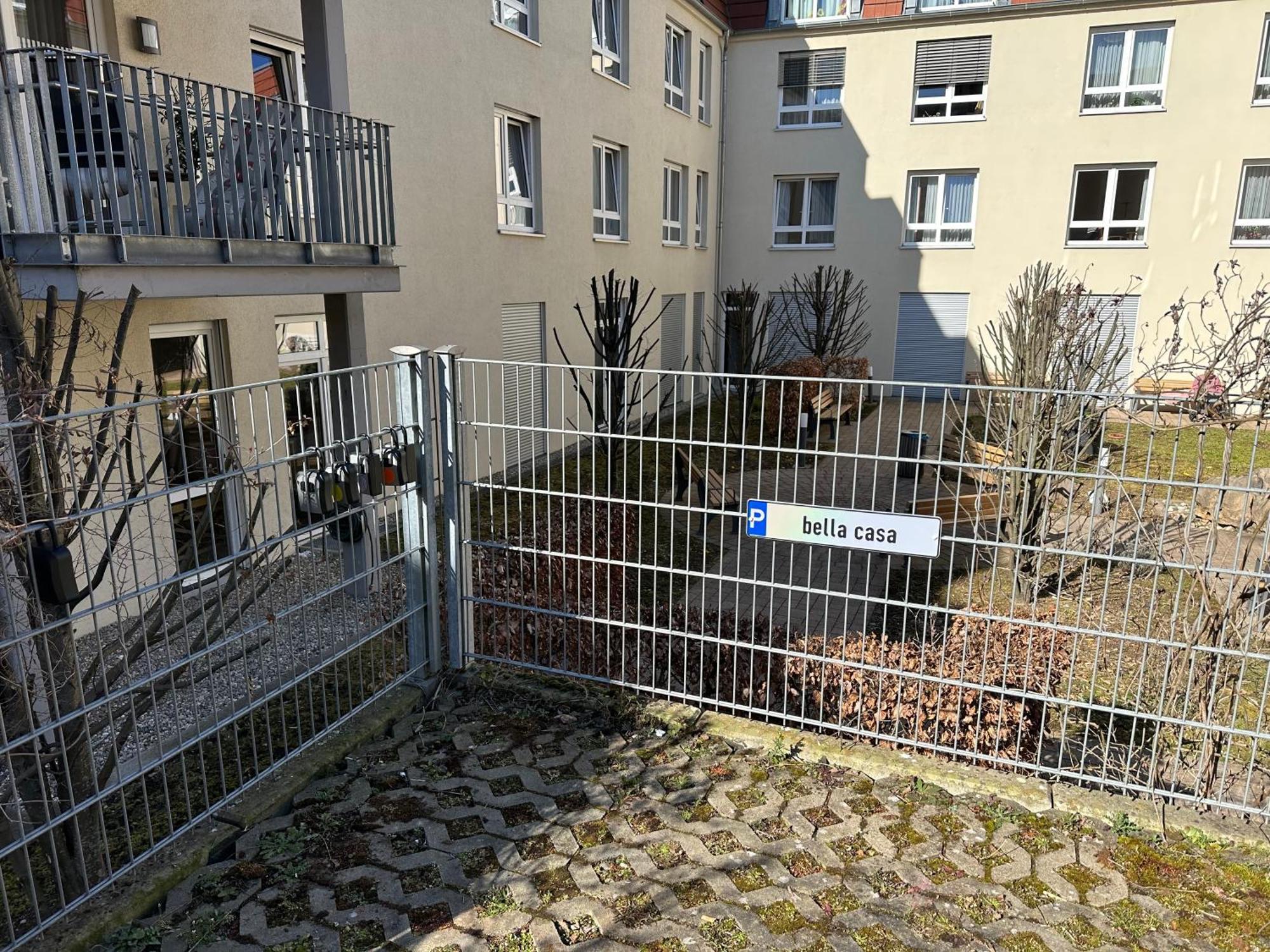 Bella Casa Villa Ludwig Apartment 12 Ludwigsburg Exterior foto